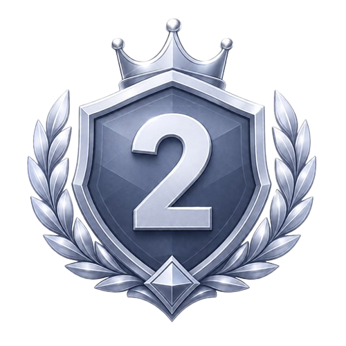 Rank 1