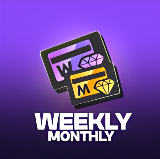 Weekly/Monthy